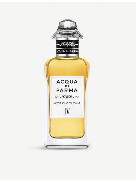 Acqua Di Parma Note Di Colonia IV eau de cologne 150ml
