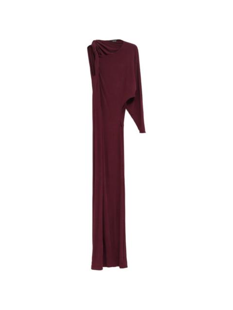 ATLEIN twisted long dress