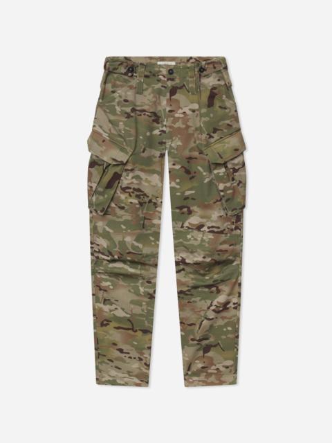 CO Military Pant in Cotton Twill