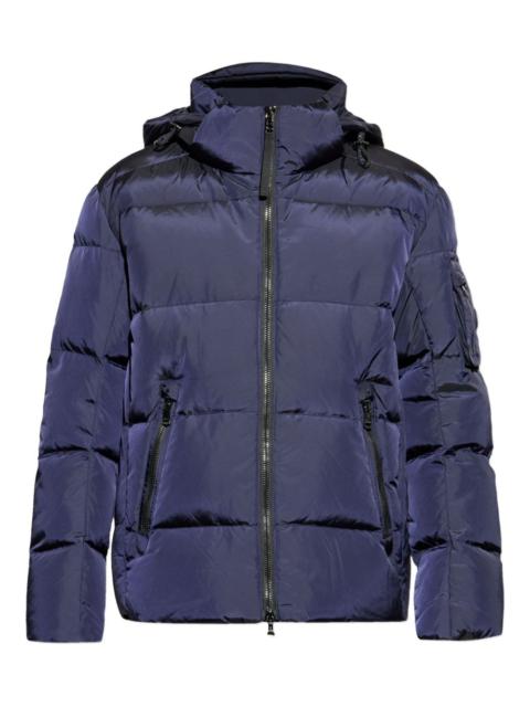 BOGNER Jamy hooded zip jacket