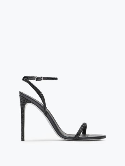 RENE CAOVILLA Stiletto Heel Sandals Ellabrita