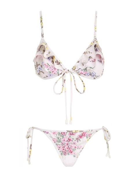 Zimmermann JUDE FRILL MINI TRI BIKINI