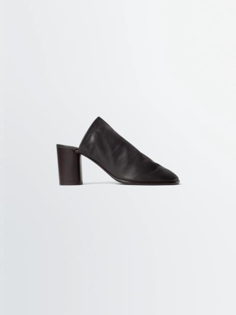 Lemaire GLOVE MULES IN LEATHER
