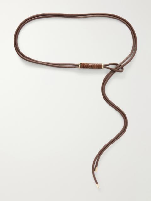 KALLMEYER Lowell Embellished Leather Belt
