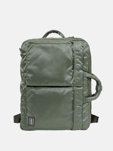 PORTER TANKER 3WAY DOCUMENT BAG