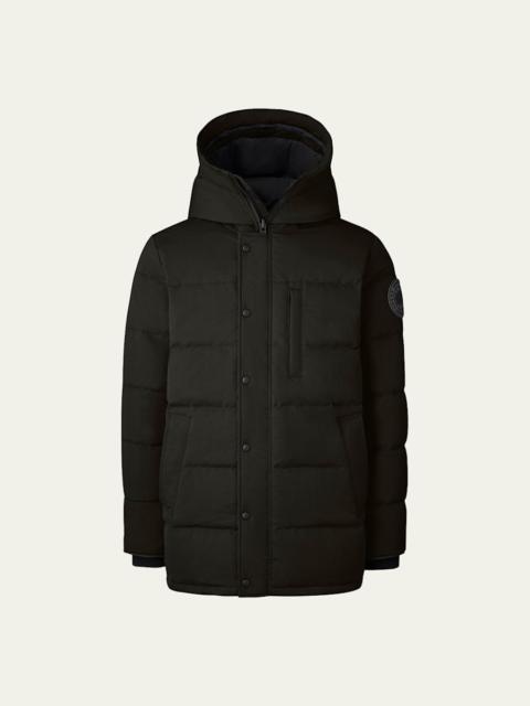 Canada Goose Men's Carson Heritage Parka
