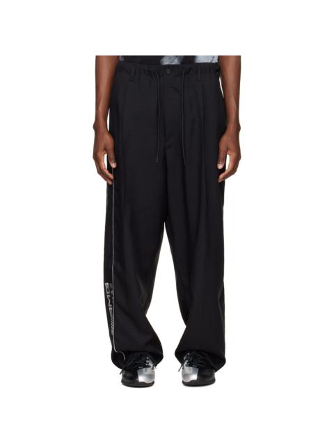 Y-3 Black Mercedes-AMG F1 Edition Track Pants