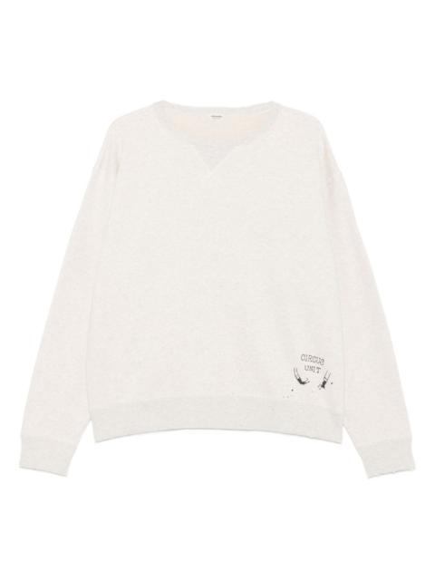 Chimala printed sweatshirt