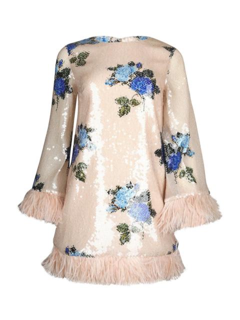 BORGO DE NOR Stevie Sequin Dress