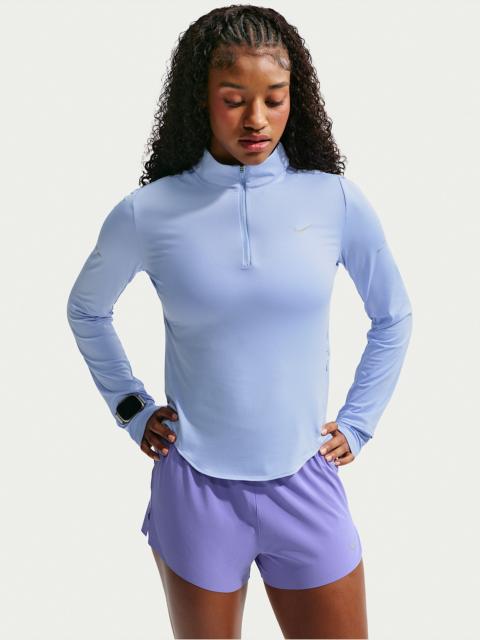 Nike Nike Swift Women's Dri-FIT UV 1/4-Zip Running Top