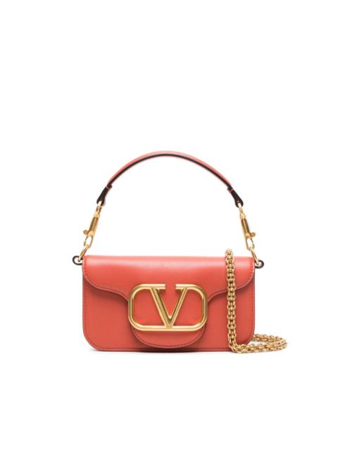 LocÃ² VLogo-plaque crossbody bag