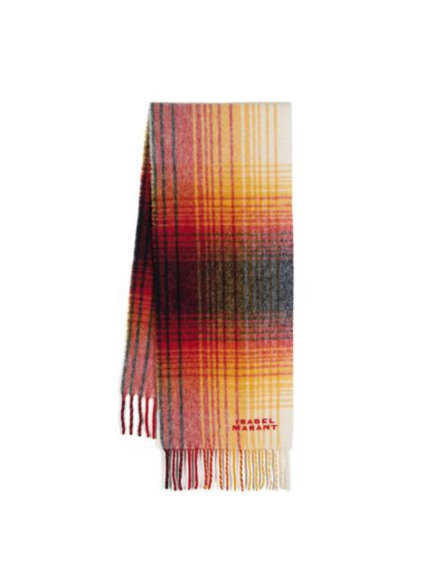 Isabel Marant Firny scarf