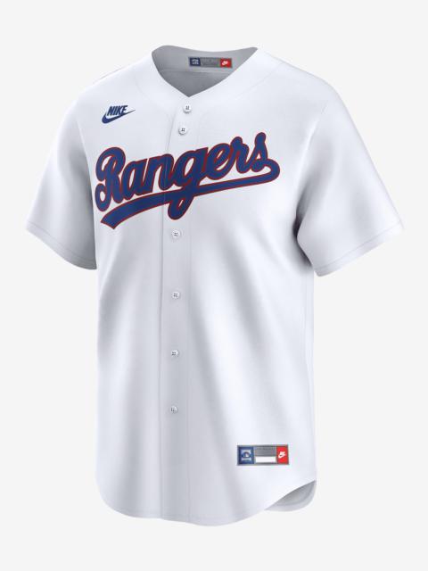 Texas Rangers Cooperstown Nike Men's Dri-FIT ADV MLB Limited Jersey