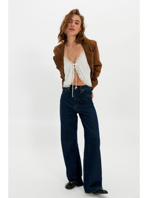 Levi's Levi's Ribcage Wide-Leg Jeans