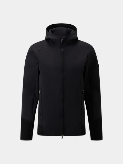 BOGNER Jace softshell jacket in Black