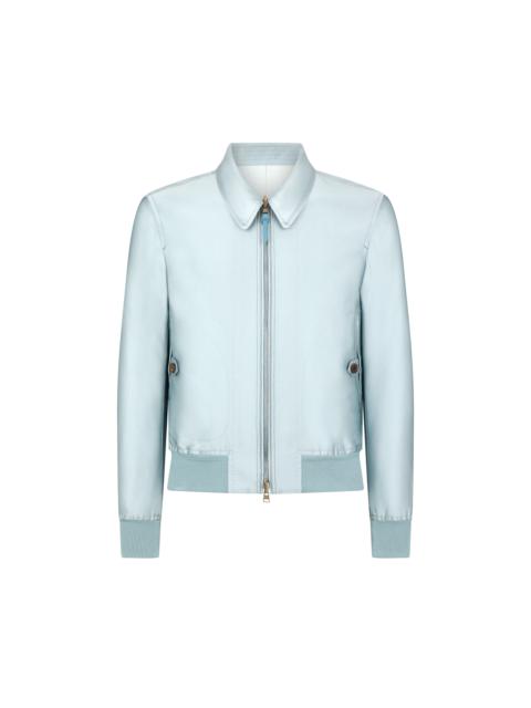 TOM FORD IMPERIAL MIKADO REVERSIBLE BLOUSON
