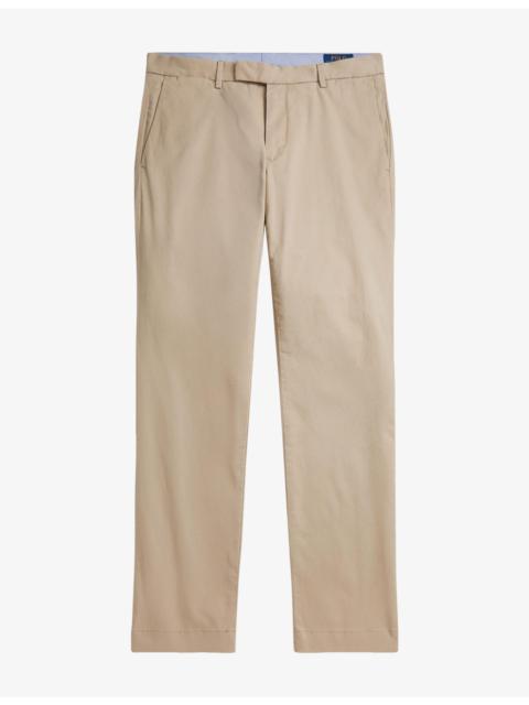 Polo Ralph Lauren Greenwich Slim-Fit Stretch-Cotton Chino Trousers