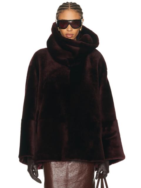 NOUR HAMMOUR Lodge Coat