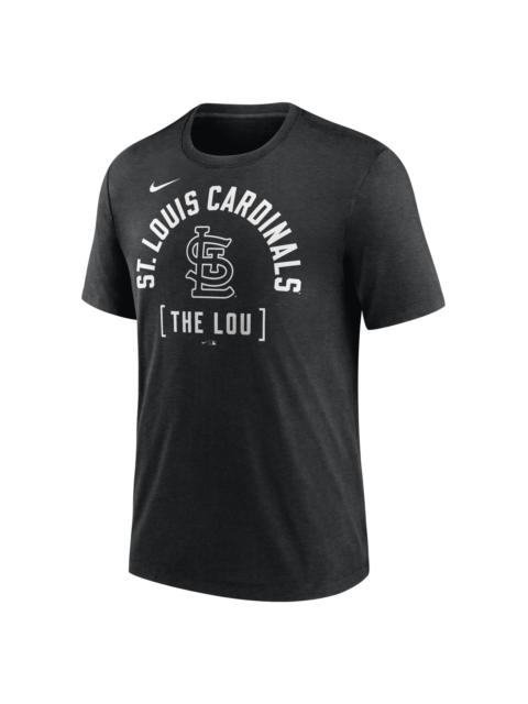 Nike St. Louis Cardinals Swing Big Nike Men's MLB T-Shirt