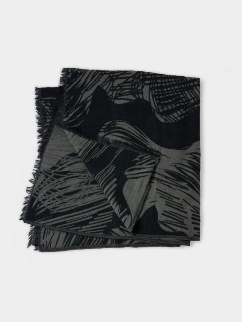 Billy Reid Horse Tail Blanket