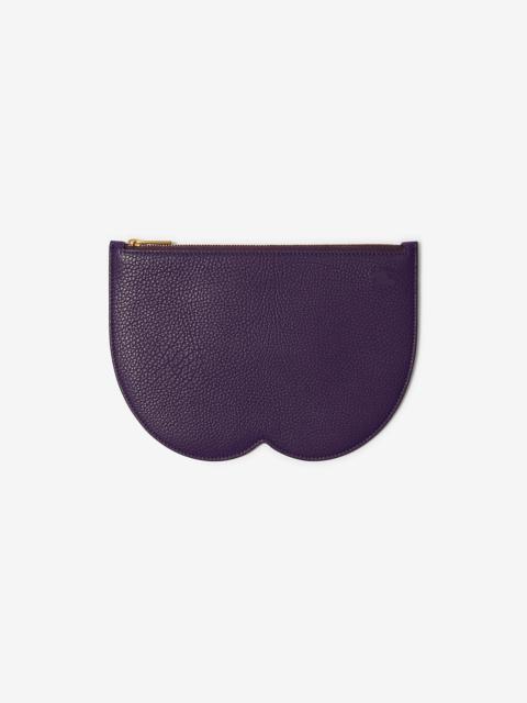 Burberry Large Chess Pouch