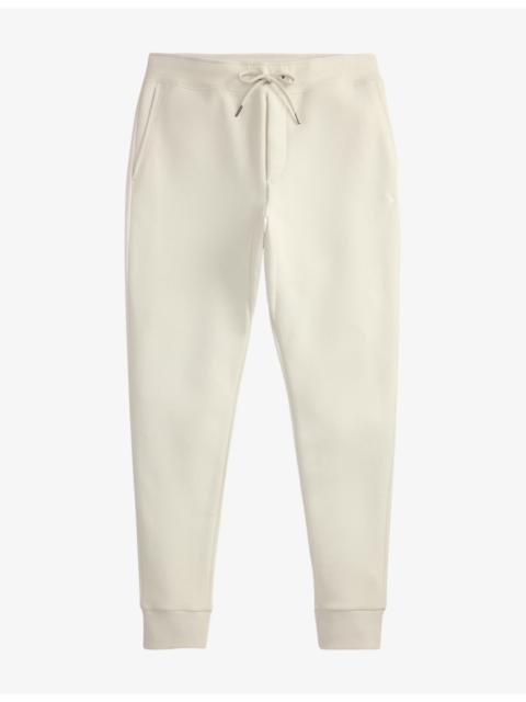 Polo Ralph Lauren Brand-Embroidered Drawstring-Waist Cotton-Blend Jogging Bottoms