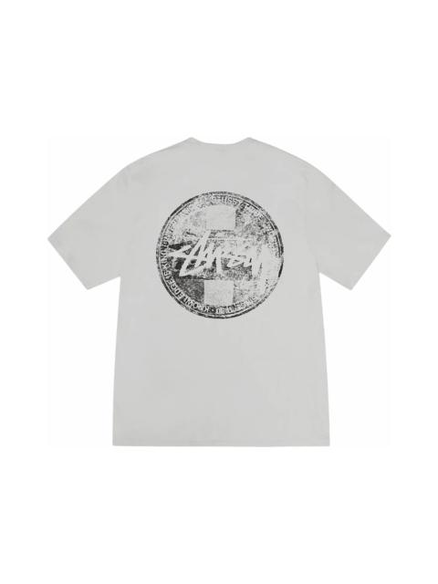 Stüssy Stussy Dot Stamp Tee Fog