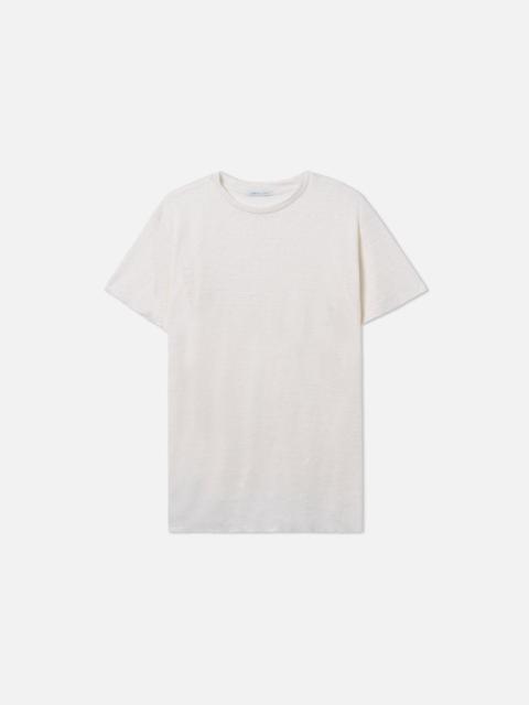 John Elliott LINEN ANTI-EXPO TEE