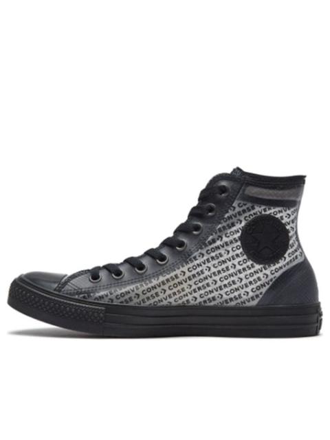 Converse Converse Chuck Taylor All Star High 'Translucent - Black' 165668C