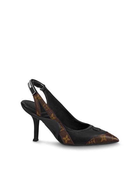 Louis Vuitton Archlight Slingback Pump
