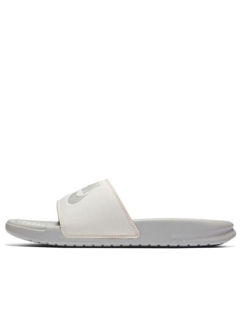 Nike (WMNS) 나이키 Benassi JDI '빛 뼈' 343881-005