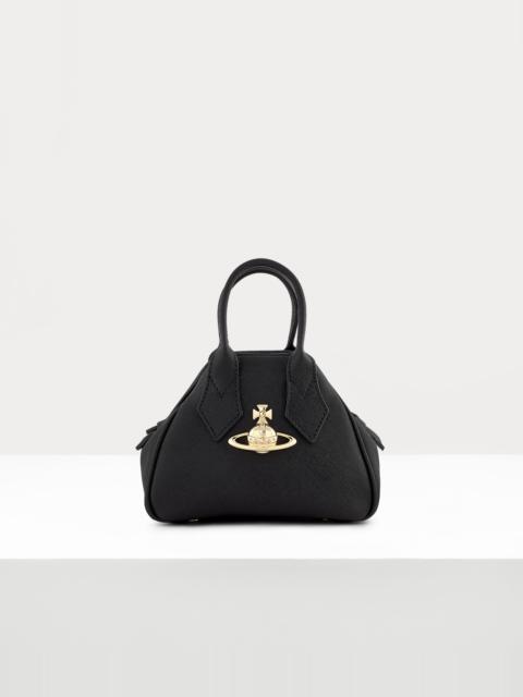 Vivienne Westwood SAFFIANO MINI YASMINE