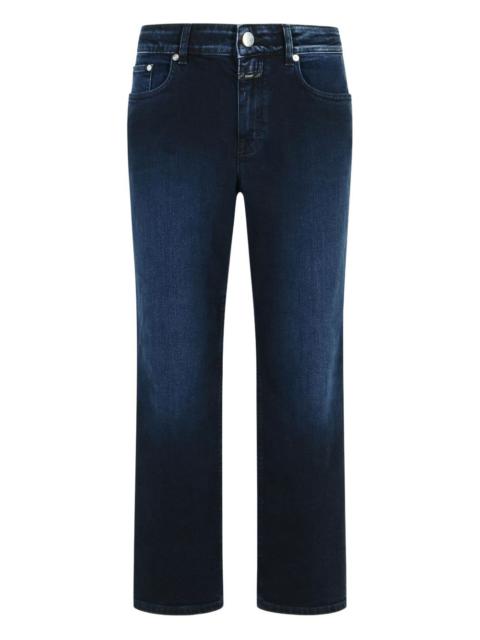 CLOSED five-pocket button jeans