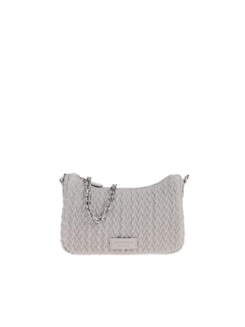 EMPORIO ARMANI quilted shoulder bag