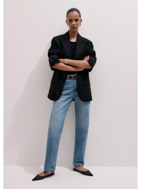 ME+EM Straight-Leg Jean