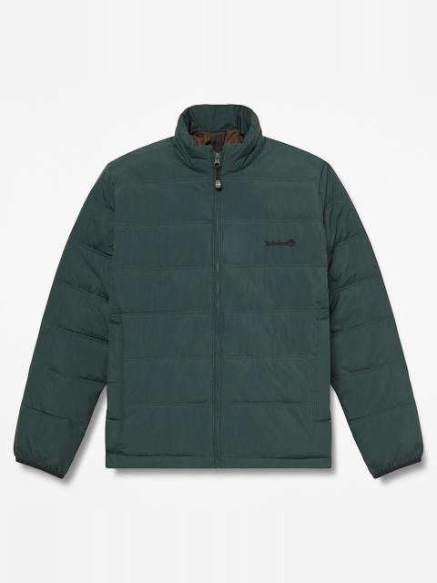 Timberland Men's Axis Peak Water Repellent Puffer Jacket