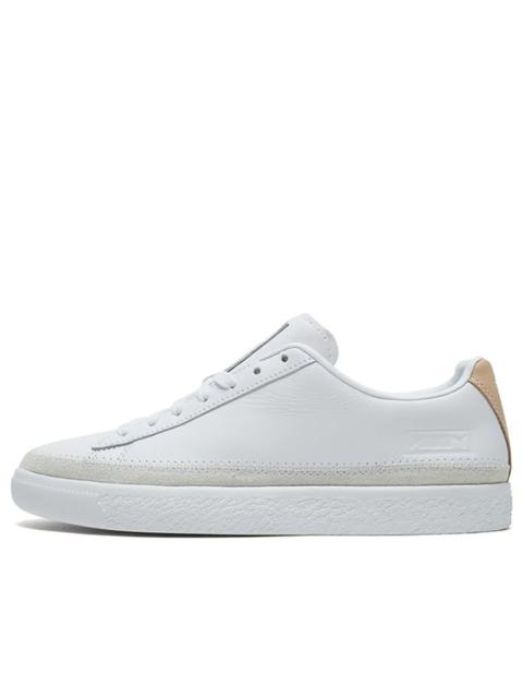 PUMA PUMA Basket Trim Block 'White Team Gold' 369991-01