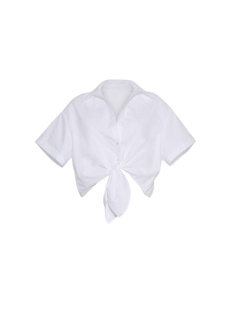 Cara Cara Asbury Top
A Classic Button-Up Top