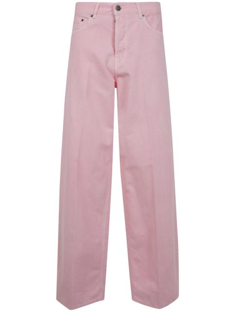 HAIKURE Jeans Gamba Dritta "Bethany Twill 45"
