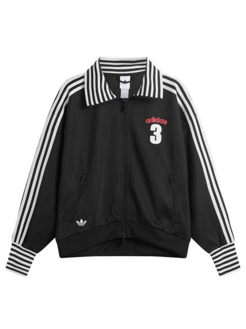 adidas Adidas Vintage Track Top