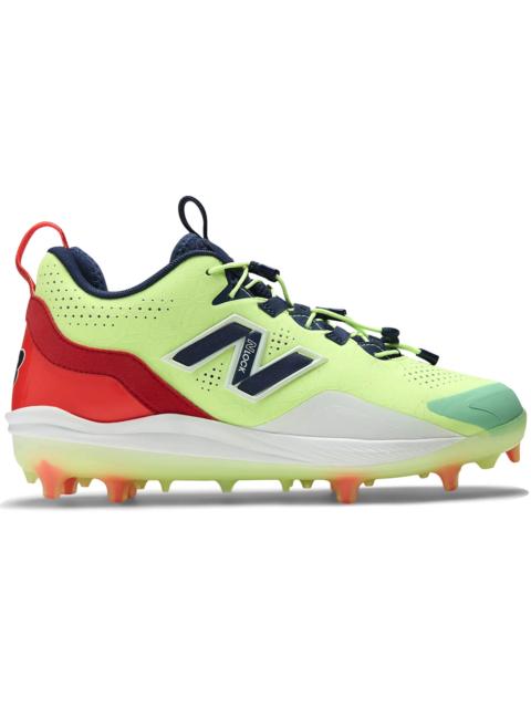 New Balance New Balance FuelCell Lindor 3 Comp Mint Flash Navy