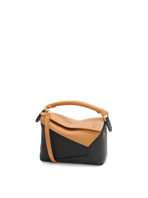 Loewe Mini Puzzle bag in classic calfskin