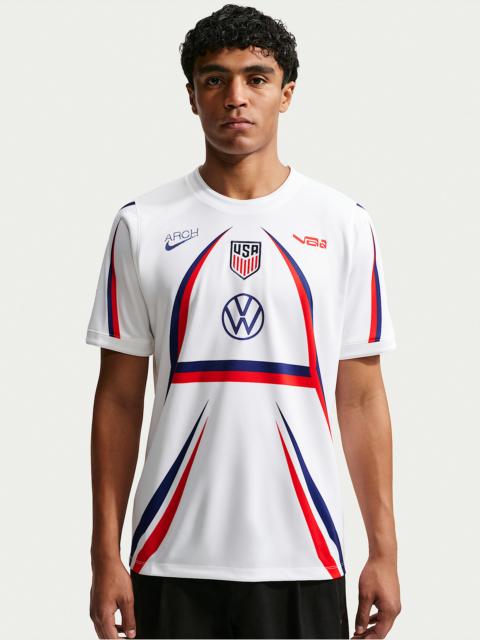 Nike USA x V.A.A. Men's Academy Pro Short-Sleeve Soccer Top