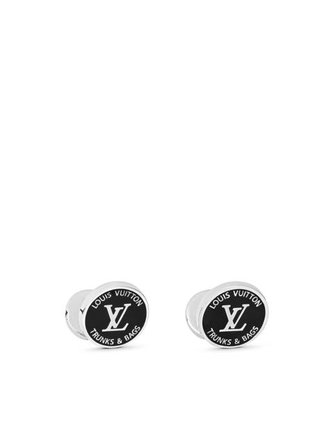 Louis Vuitton LV Award Cufflinks