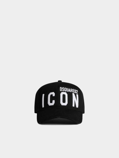 DSQUARED2 BE ICON BASEBALL CAP