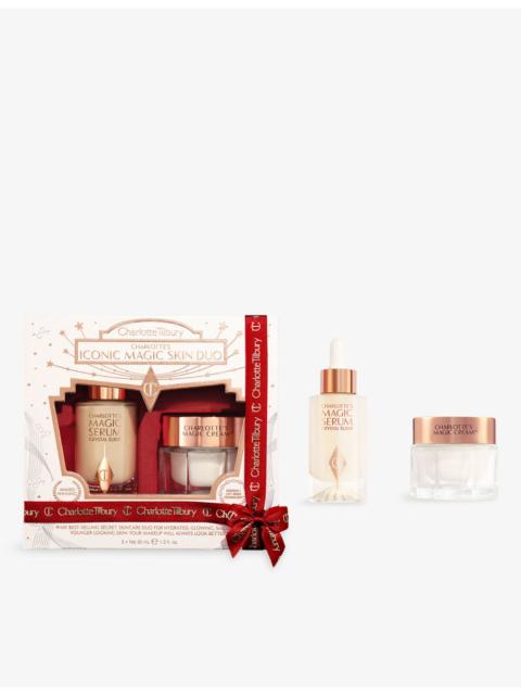 Charlotte Tilbury Iconic Magic Skin Duo Worth £119