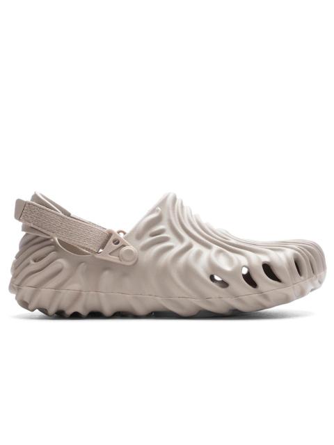 CROCS X SALEHE BEMBURY POLLEX CLOG - HORCHATA