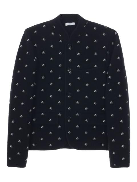 RIER Walker flower jacket