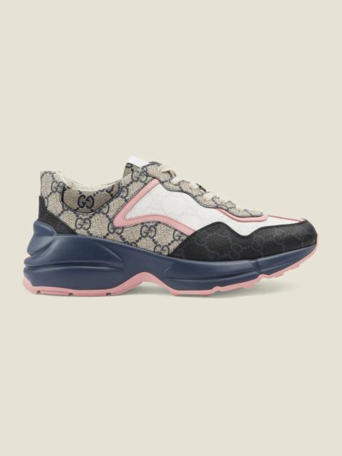 GUCCI Women's GG Rhyton sneaker
