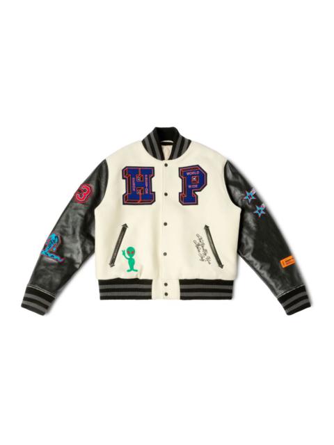 Hp Patches Varsity